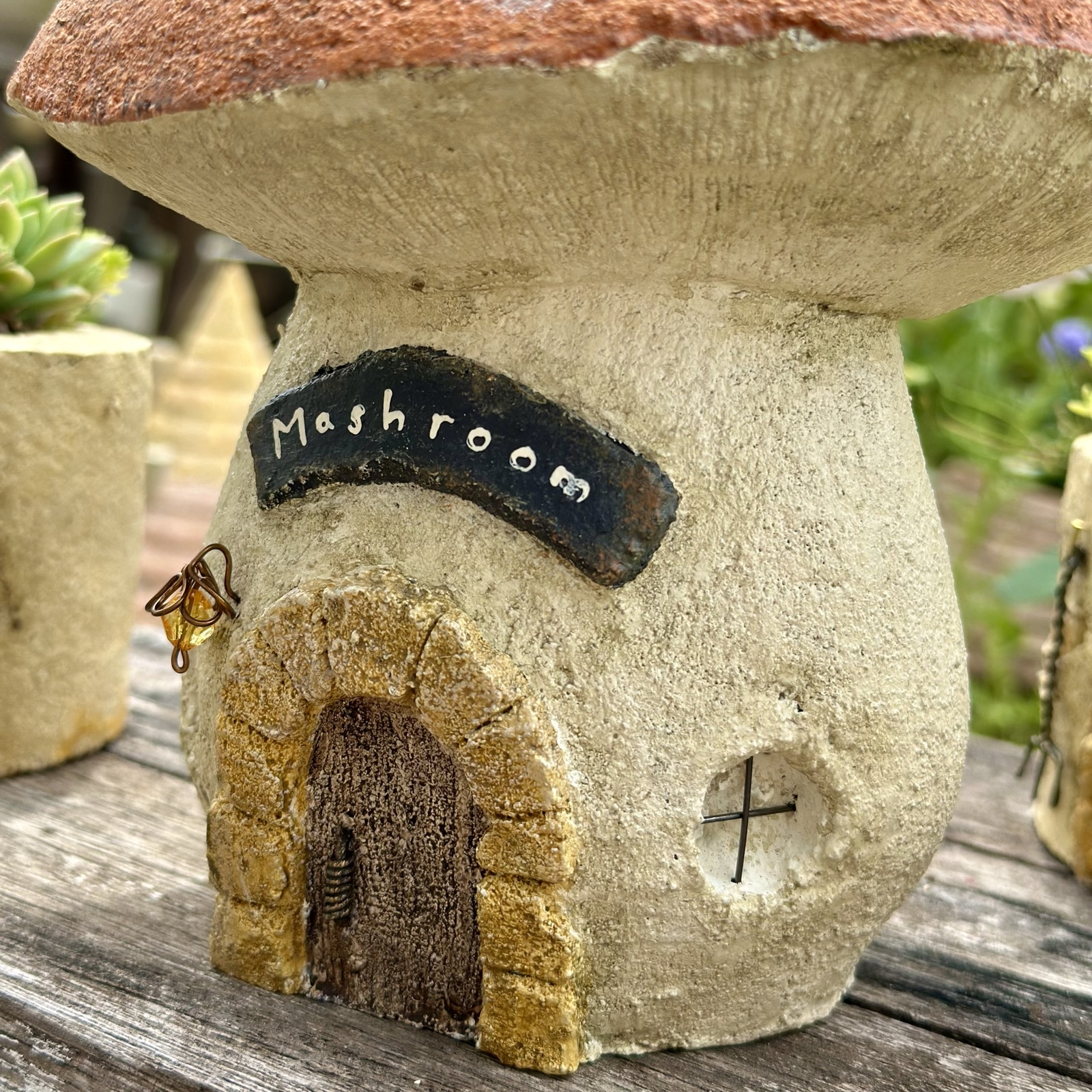 きのこのおうち - tomo_garden | minne byGMOペパボ 国内最大級の