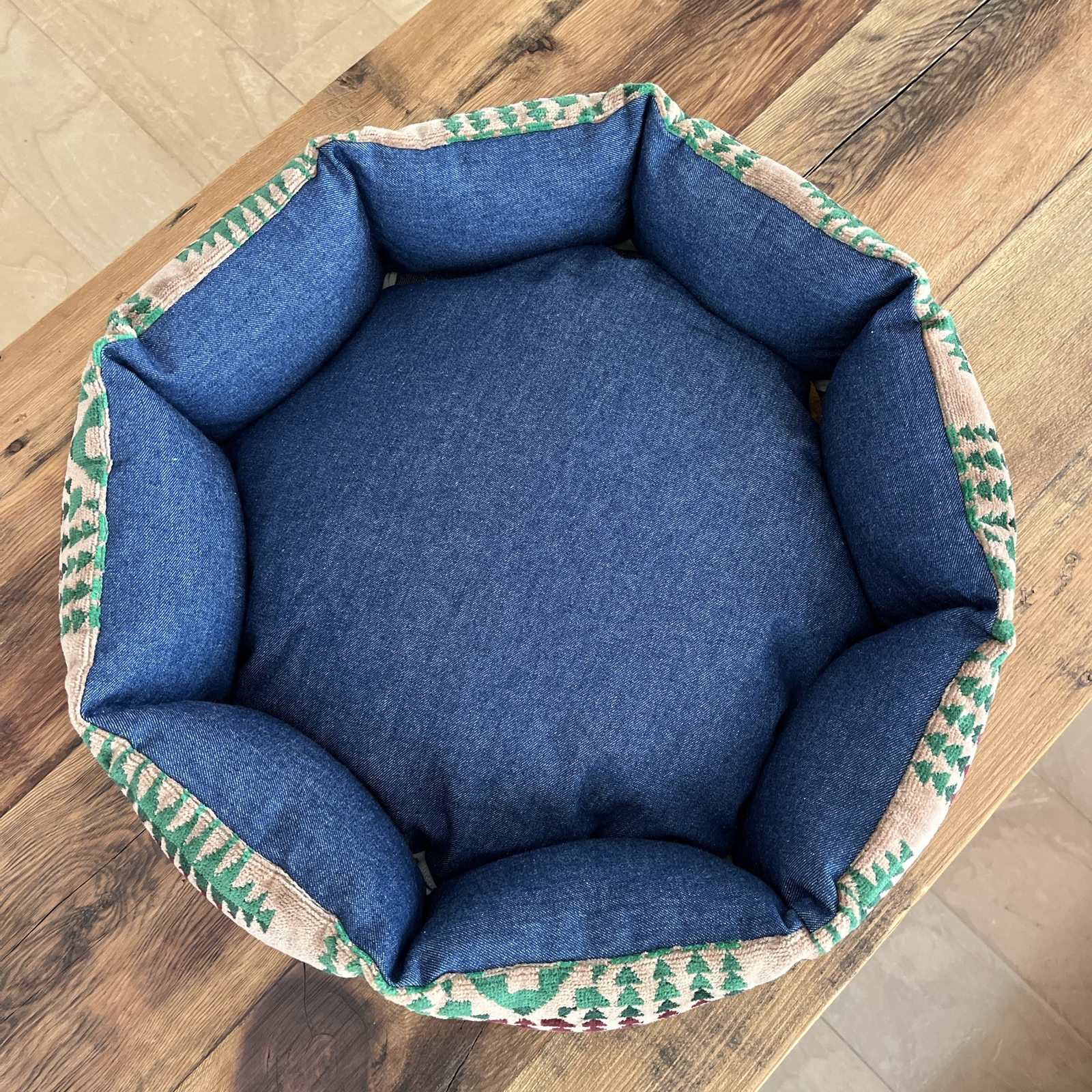 ペットベッド　ハンドメイド438 ペンドルトン　リメイク　猫ベッド　犬ベッド ペットベッド ペンドルトン リメイク 猫ベッド 犬ベッド209