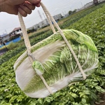 白菜バック🥬　野菜シリーズ