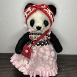 Ｆ様注文品パンダちゃん