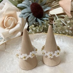 【11〜20号】ベーシックリングI ホワイト ゴールド リング