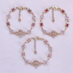 ビジューブレスレット💎✨