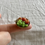 ミニチュア　果物皿