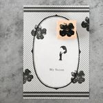 一花 - Ichika - [ラバースタンプ]