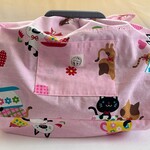 ume＊mew ペット用キャリーケースカバー