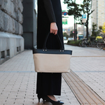 シップトート 北欧＆帆布 カーキ