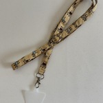 ume＊mew ねこ柄スマホショルダーストラップ