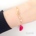 ラブ LOVE love ブレスレット♡