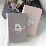 【うちの子】パスポートケース｜オーダーメイド｜名入れ｜写真｜文字入れ自由｜うちの子グッズ｜ペット