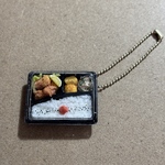 ミニチュアお弁当キーホルダー
