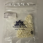 蔵出しビーズ 四角3mm No.122 20g