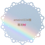 ameiro1224様専用　バッグチャーム　