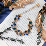 再販✧*｡青蝶🦋𓂃 𓈒𓏸ブレスレット