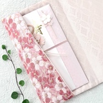 艶やか袱紗(ふくさ) 花水木