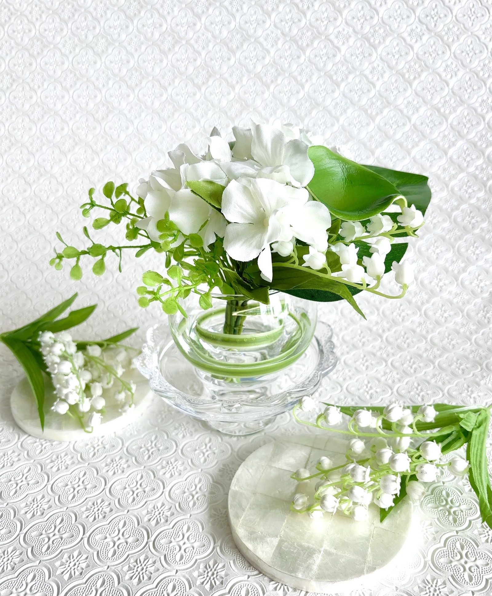 bouquet de muguet （ブーケ ドゥ ミュゲ） - 作品一覧 | minne