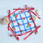 nui-rugセット🧸ピクニックレッド🍓🧺