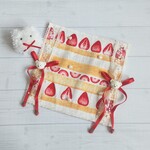nui-rugセット🧸 白くまショートケーキルーム🍰🐻‍❄️️