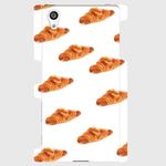 限定オリジナルスマホケース iPhone7 Galaxy Xperia クロワッサン