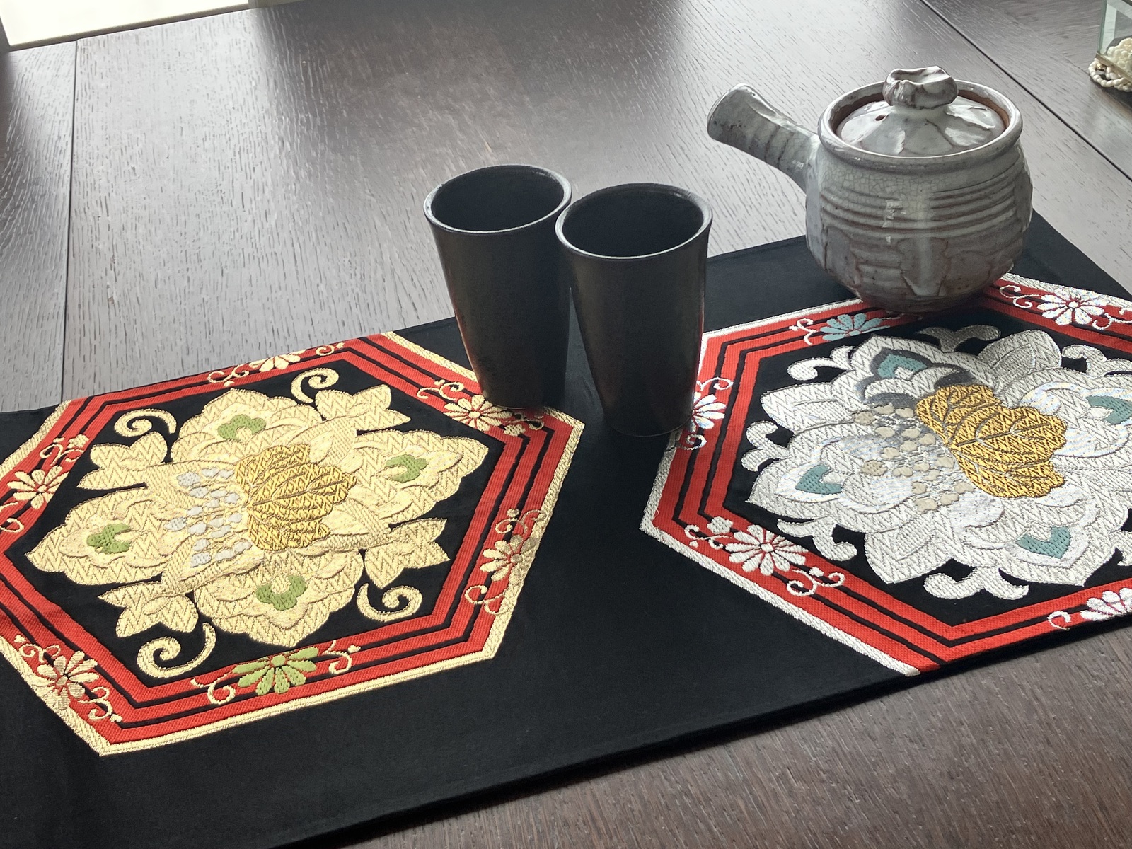 刺繍 - ランチョンマットの人気通販 | minne byGMOペパボ 国内