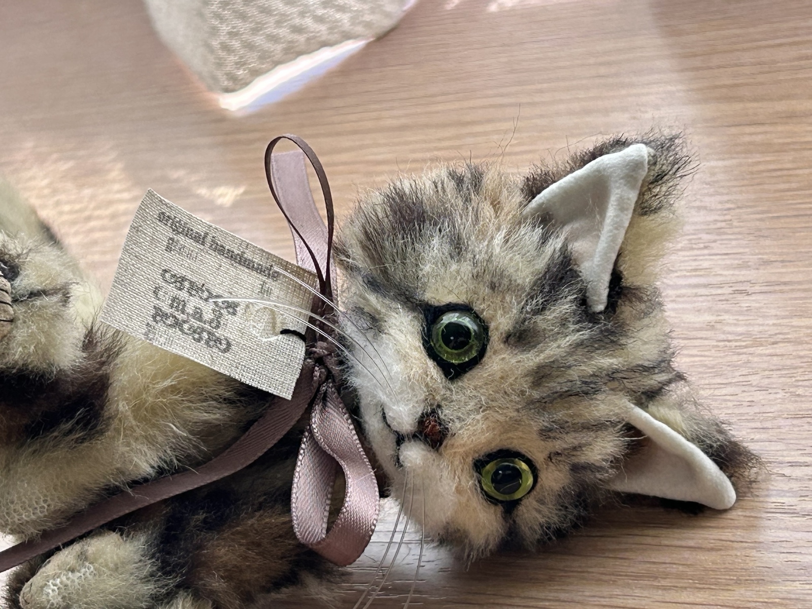 羊毛フェルト☆星屑集め部隊(サバ白さん) 星屑集め部隊☆サバ白さん