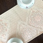 着物の帯のプレイスマット PPM006