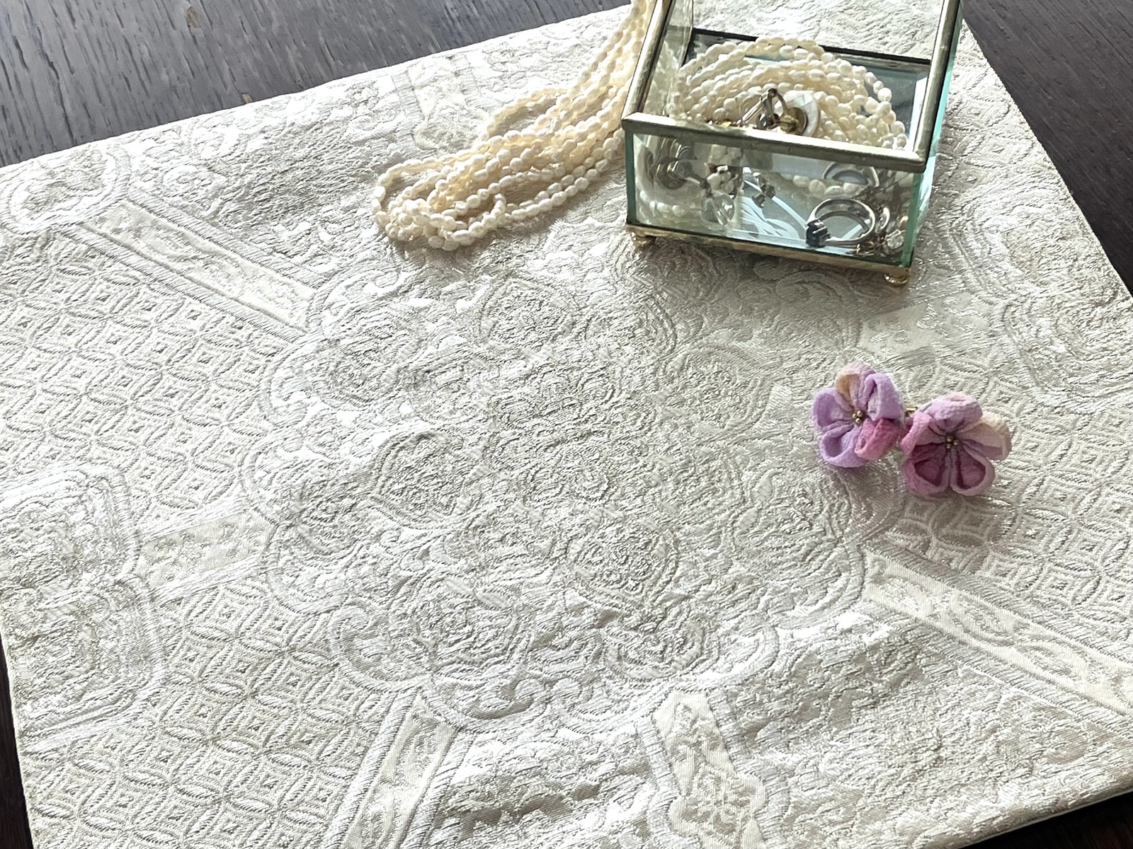 刺繍 - ランチョンマットの人気通販 | minne byGMOペパボ 国内最大級の
