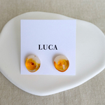 まるでビール　アクセサリー　ビールアクセサリー　ビールピアス　ビールイヤリング