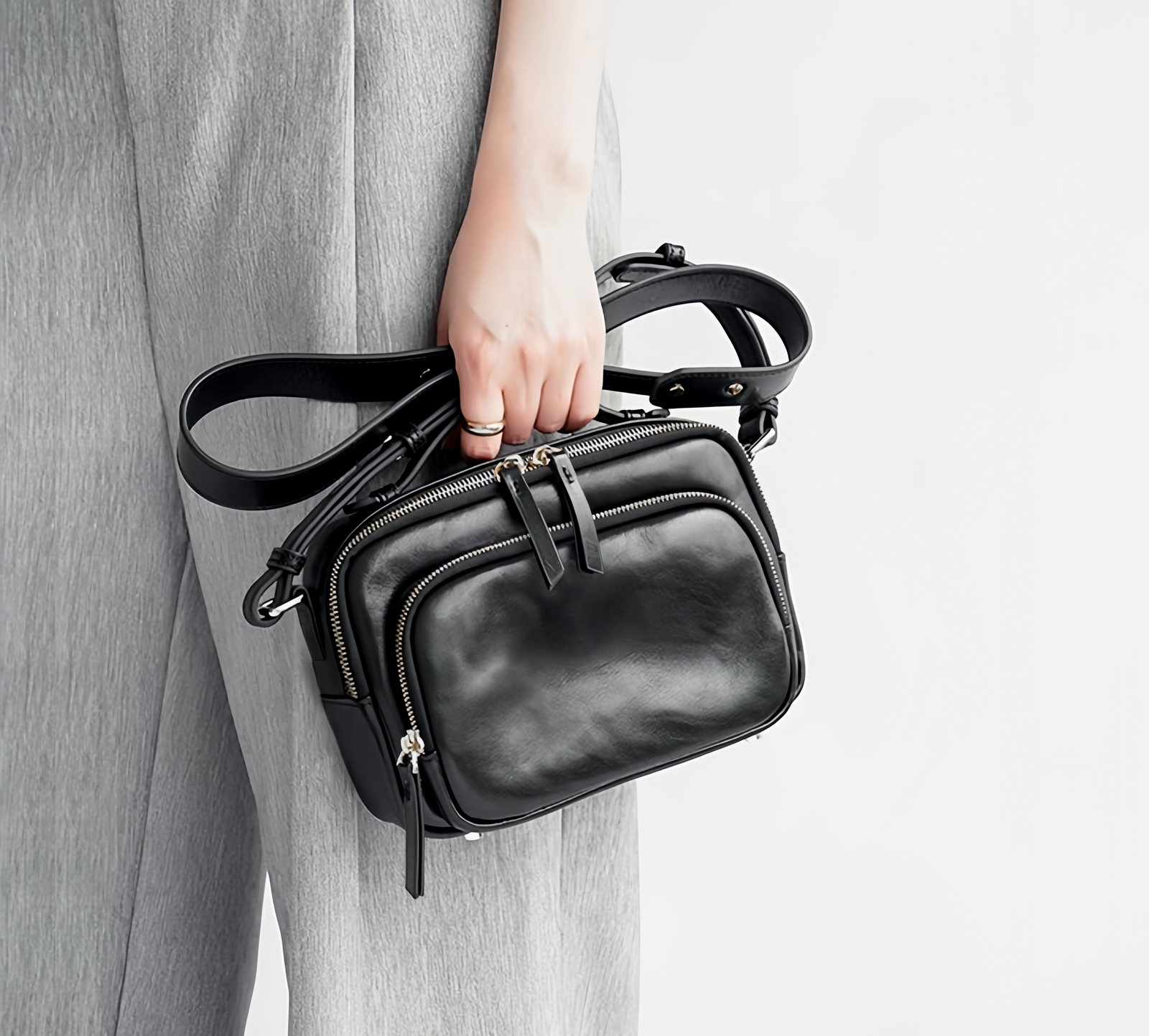 楽天市場】帆布 ショルダーバッグ FLAP SHOULDERシリーズ [帆布
