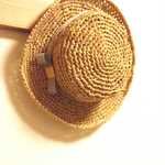 再販summer hat Mサイズ