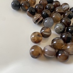 10粒10mmタイガーアイ