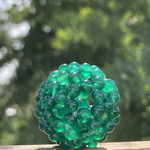 神聖幾何学フラーレン＊＊グリーンアゲート