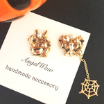 🎃Halloween  ハロウィン ピアス/イヤリング