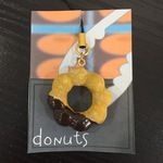 ポンデリングのストラップ