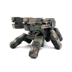 多脚戦車『レールガンver』