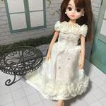 リカちゃん  パーティドレス