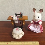 ミニチュア ミシン
