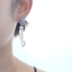 いろいろクリアピアス