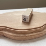 持ってるくま　はんこ