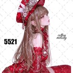 original sticker « no.5521 »     //     人物ステッカー オリジナルステッカー オリジナル人物ステッカー ステッカー cotton melody 