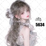 original sticker « no.5634 »     //     人物ステッカー オリジナルステッカー オリジナル人物ステッカー ステッカー cotton melody 