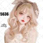 original sticker « no.5636 »     //     人物ステッカー オリジナルステッカー オリジナル人物ステッカー ステッカー cotton melody 