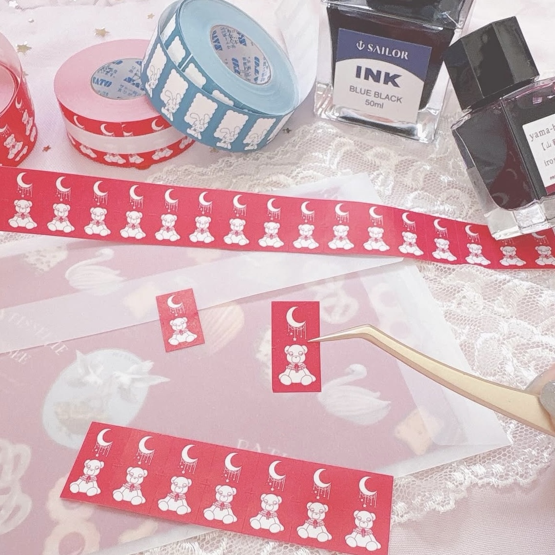 まゆLab.♡紙もの　1224 まゆLab♡ - 作品一覧 | minne 国内最大級のハンドメイド