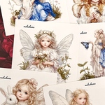 nohohons人物ステッカー fairy