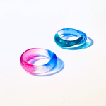 melt 『pink blue』『green blue』