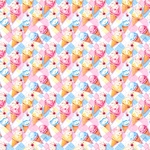 【141】デザインペーパー10枚