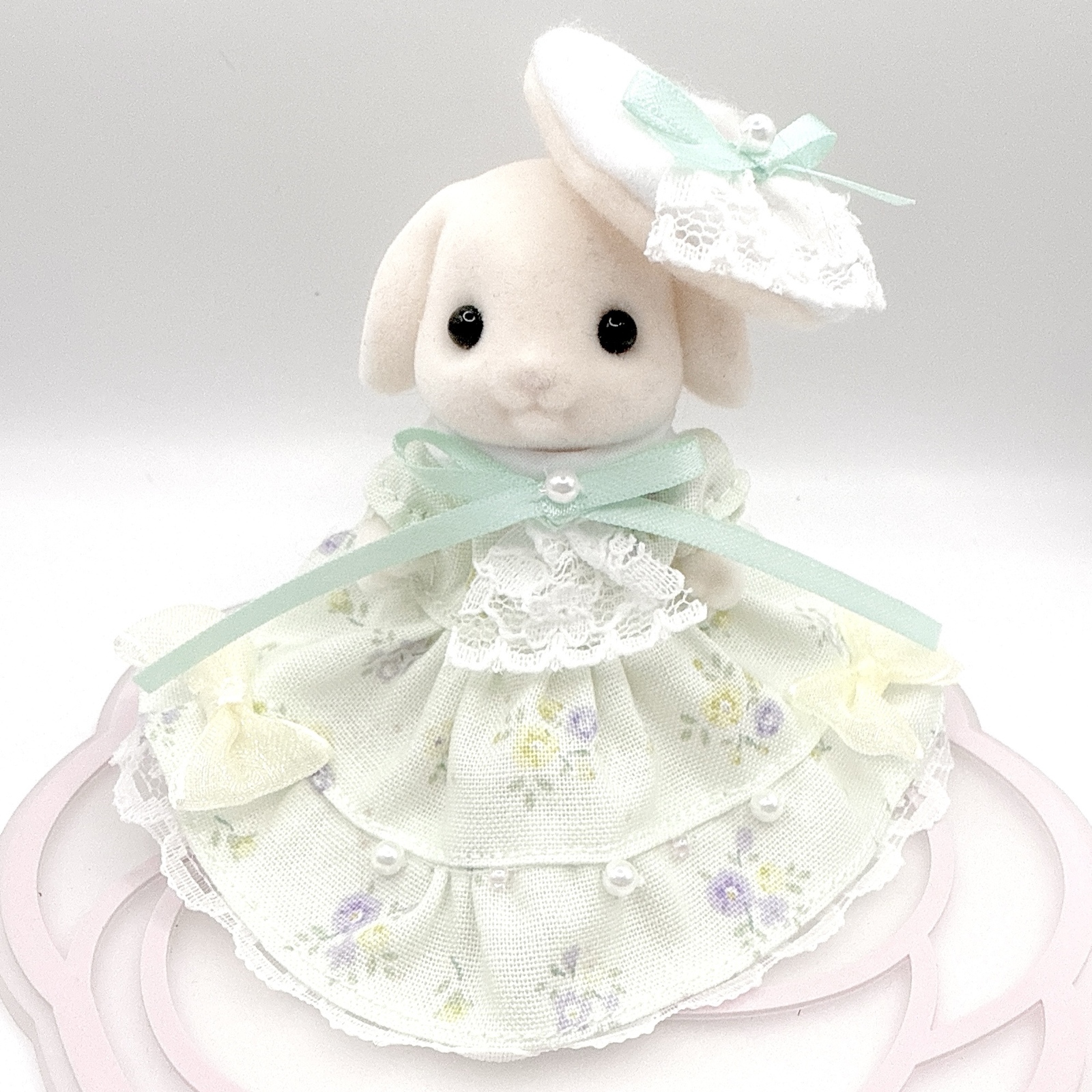 ♡シルバニアファミリー 赤ちゃんサイズ ハンドメイド服