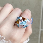 〜夢ガラス🌈リング〜