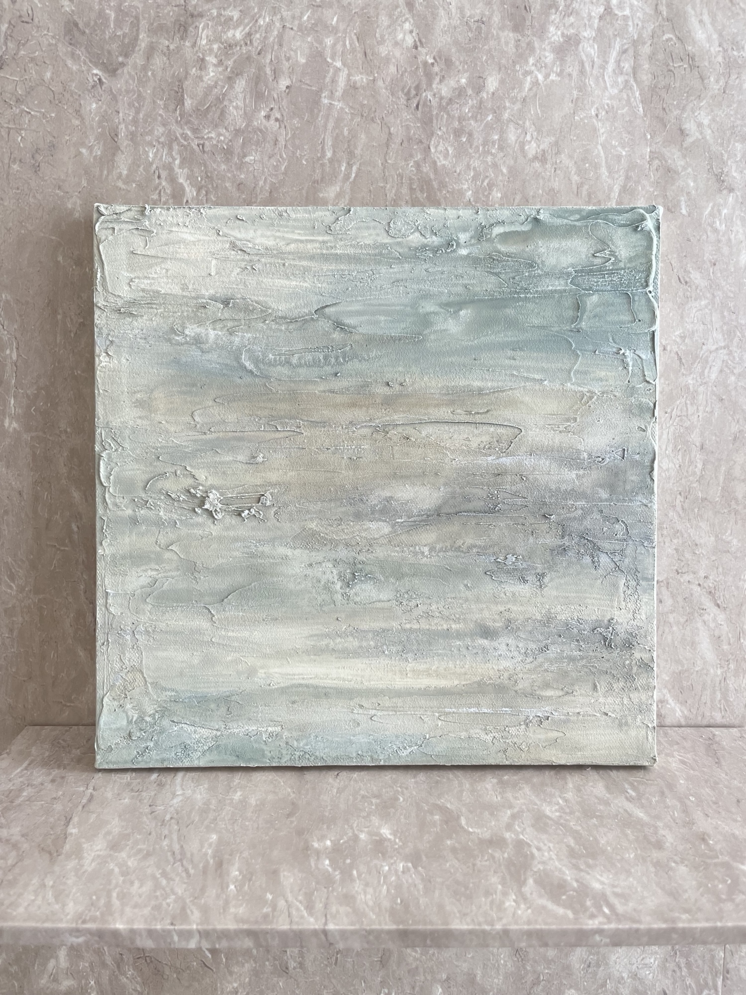 no.357アクリル画テクスチャーアート︎抽象画原画キャンバス