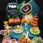 再販売なし ミニチュア  ドールハウス  ハロウィン  スイーツ   ケーキ 料理