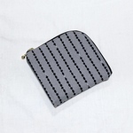 ミニ財布 ミニウォレット L字ファスナー財布